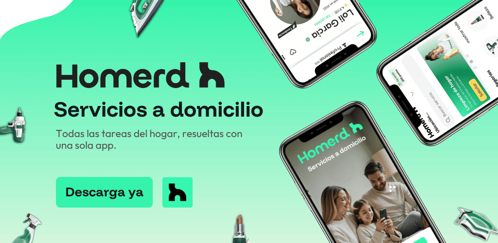 Homerd-app